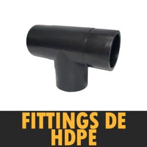 Fitting HDPE