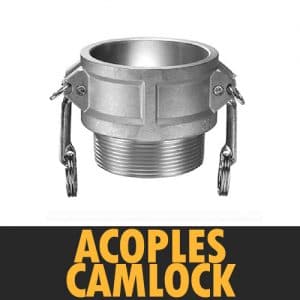 Acoples Camlock